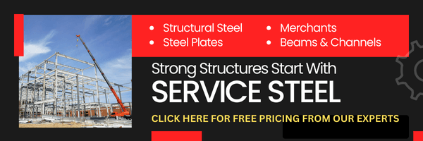 Houston Steel Supplier