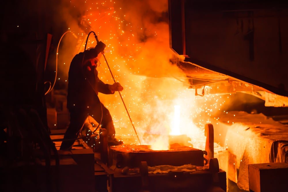 forging steel