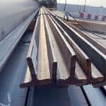 tee split beams